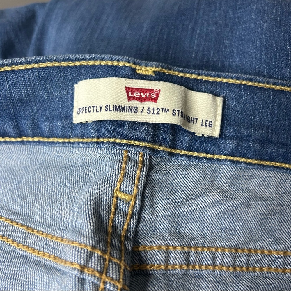 Levi’s 512 straight leg jeans - Picture 5 of 10